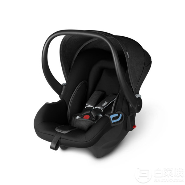 德国Cybex旗下副牌，CBX Shima 新生儿用儿童安全座椅新低809.37元