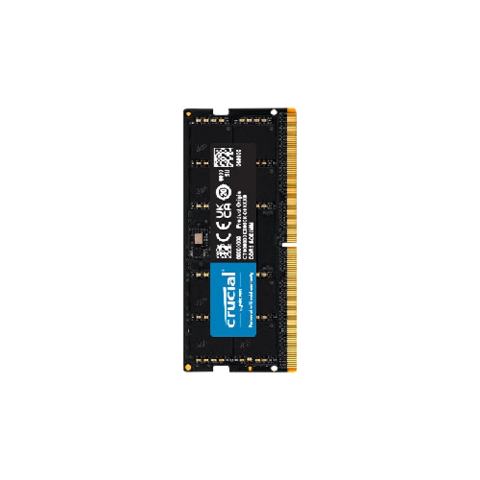 PLUS会员：Crucial 英睿达 笔记本内存条 DDR5 5600频率 16GB 264.05元
