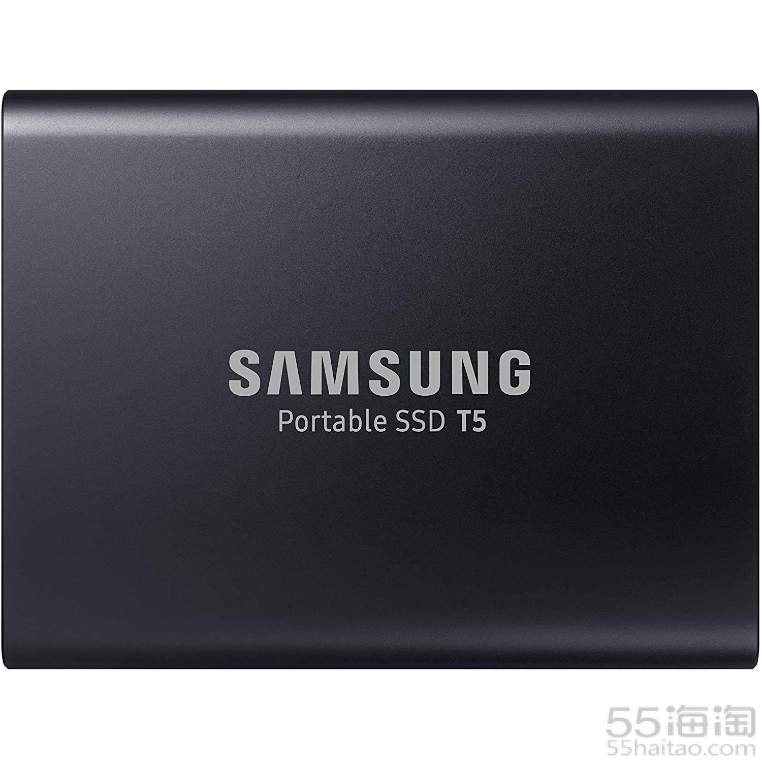 【中亚Prime会员】Samsung 三星 T5 便携式固态硬盘 2TB
