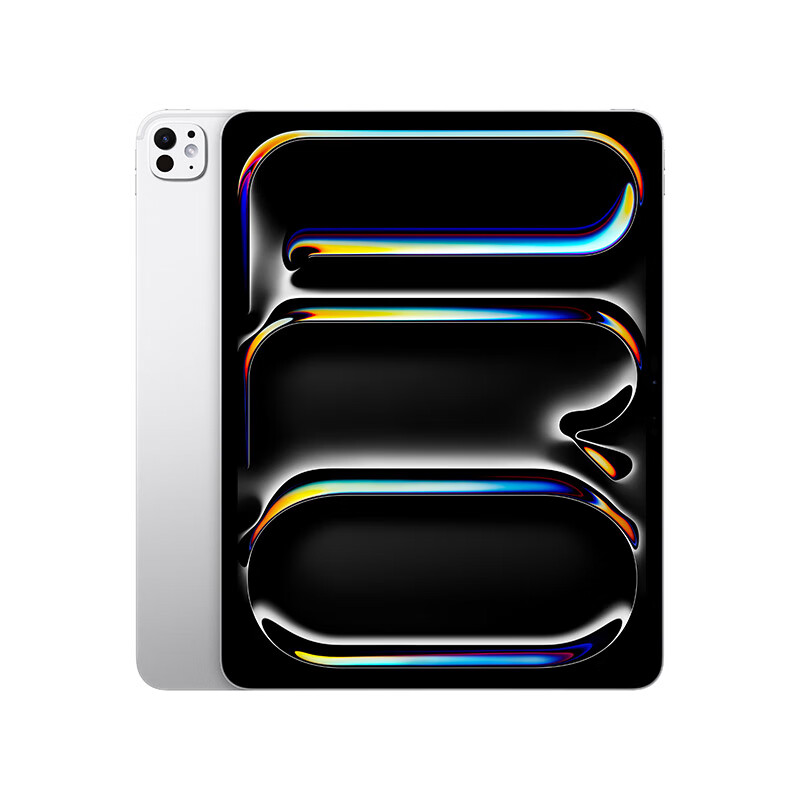Apple 苹果 iPad Pro 2024款 M4版 13英寸 平板电脑 无线局域网机型 256GB 银色 11099
