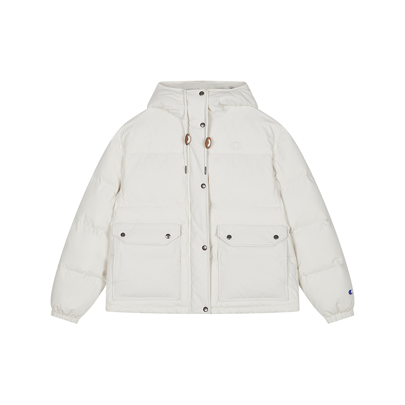 Champion 冠军 女款羽绒服 U5CDJSW015-A 609元（需用券）