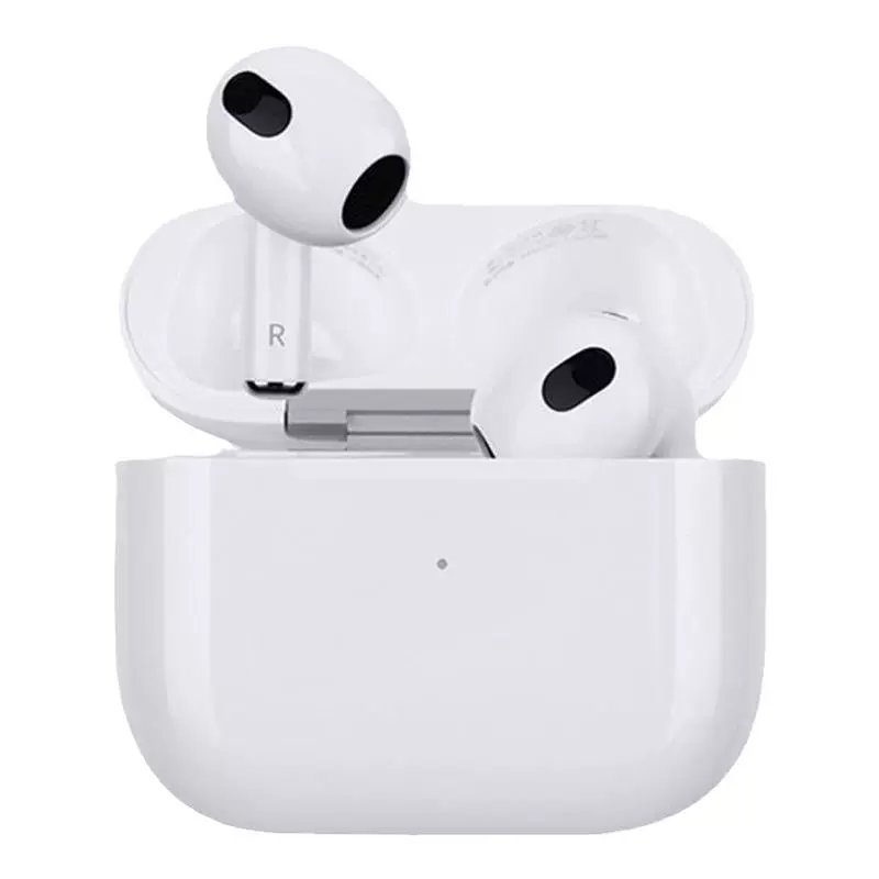 Apple 苹果 AirPods 3 MagSafe充电盒版 半入耳式真无线蓝牙耳机 ￥1598