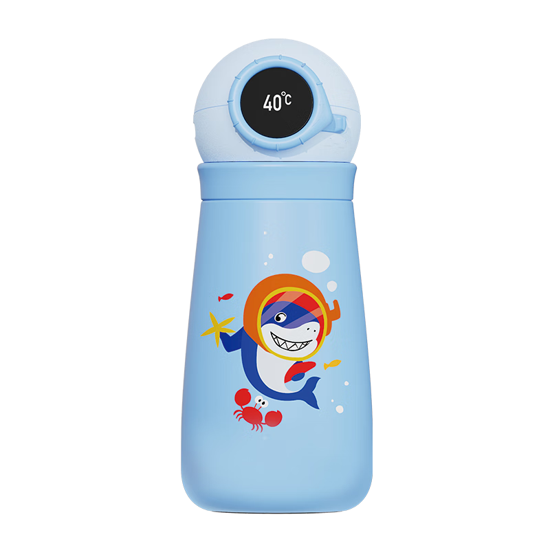 再降价: 华为 儿童 智选智能保温杯 316不锈钢 450ml 62.65元(需领券)(微信小程序购买)