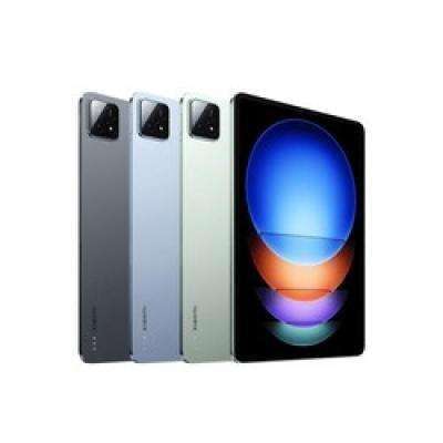 PLUS会员：Xiaomi 小米 Pad 6S Pro 12.4英寸平板电脑 12GB+256GB 3271.26元包邮