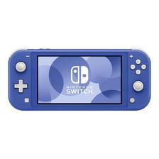 Nintendo 任天堂 海外版 Switch Lite 游戏掌机 蓝色 1199元