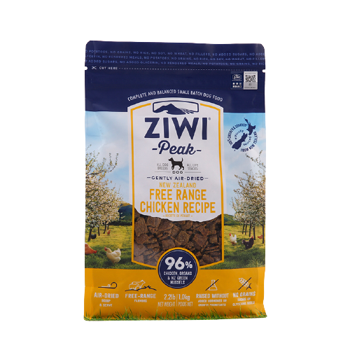 ZIWI 滋益巅峰 鸡肉全犬全阶段狗粮 1kg 214.62元（需用券）