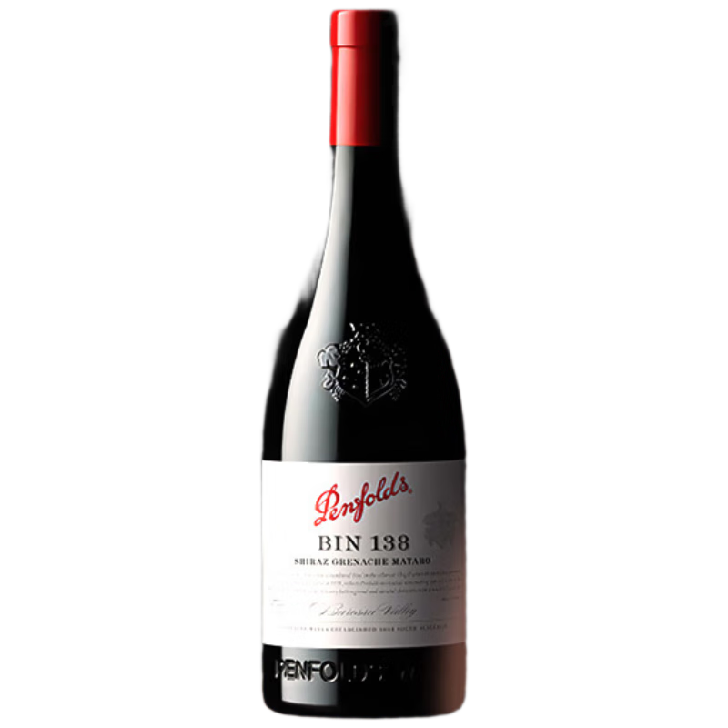 PLUS会员：Penfolds 奔富 BIN138 干红葡萄酒 750ml 178.26元包邮（需凑单，需用券）