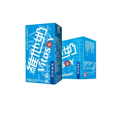 88VIP:维他奶 原味豆奶250ml*16盒 26.33元