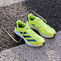 adidas 阿迪达斯 adizero RC 4 男款跑步鞋 10113609707596 ￥238.34