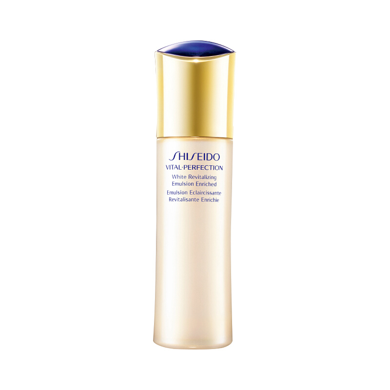 SHISEIDO 资生堂 悦薇珀翡紧颜亮肤乳 滋润型 100ml 177.6元（需用券）