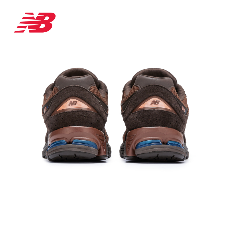 new balance 男女通用休闲运动鞋 M2002RBT 448.75元