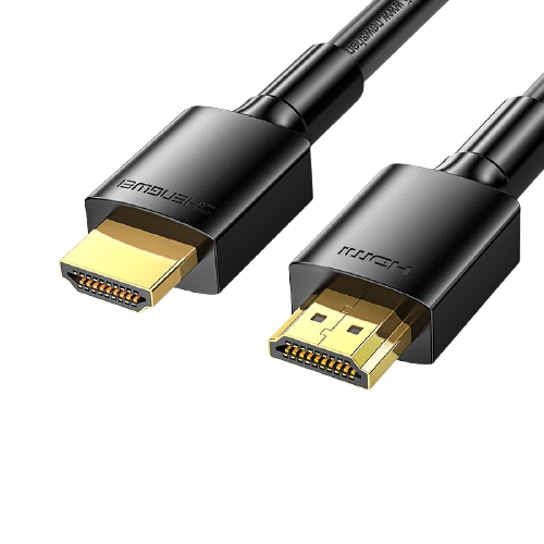 胜为 AHH3015G HDMI2.0 视频线缆 2m 黑色 5.26元