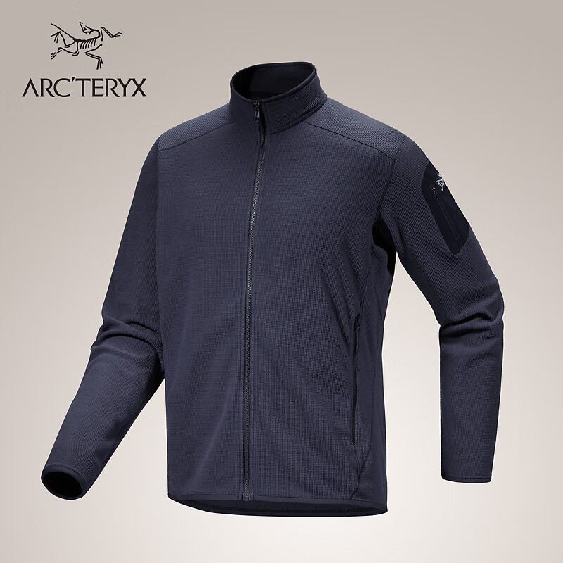 ARC'TERYX 始祖鸟 DELTA LT 男子抓绒衫 ￥1200