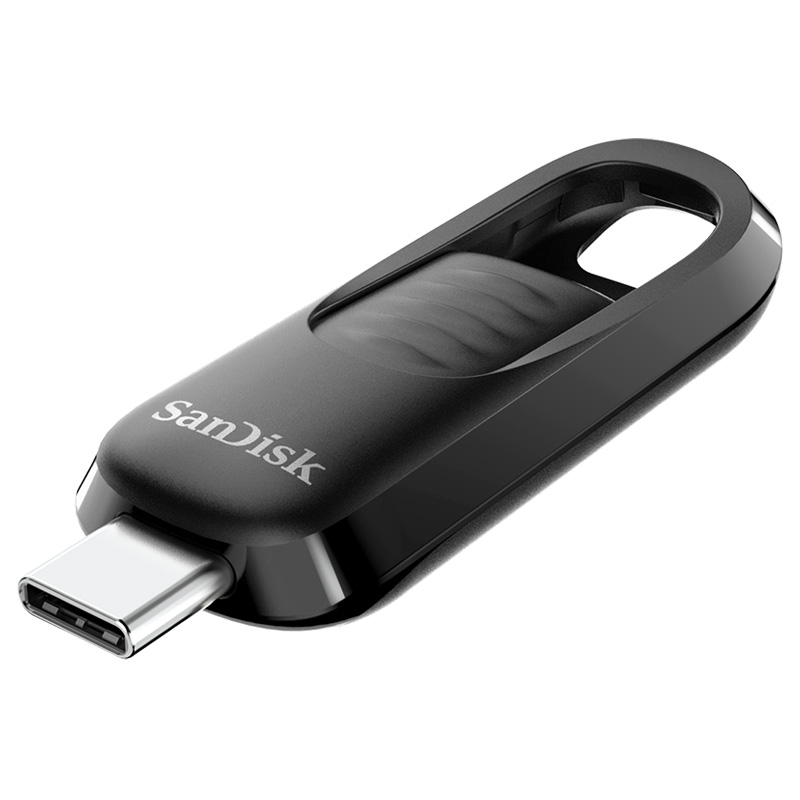 SanDisk CZ480 U盘 Type-C接口 64GB 107元（需用券）