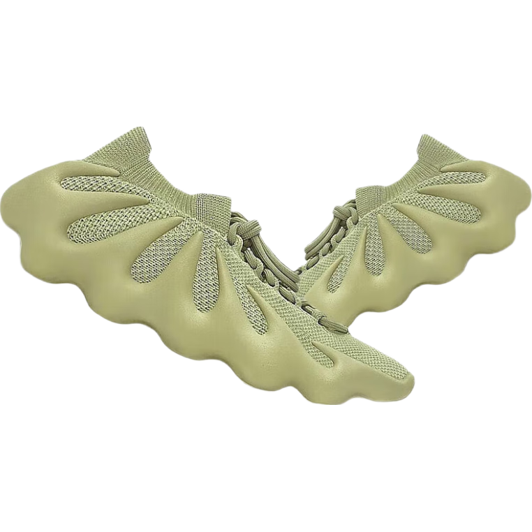adidas 男鞋女鞋Yeezy 450透气 运动鞋休闲鞋GY4110 265.05元
