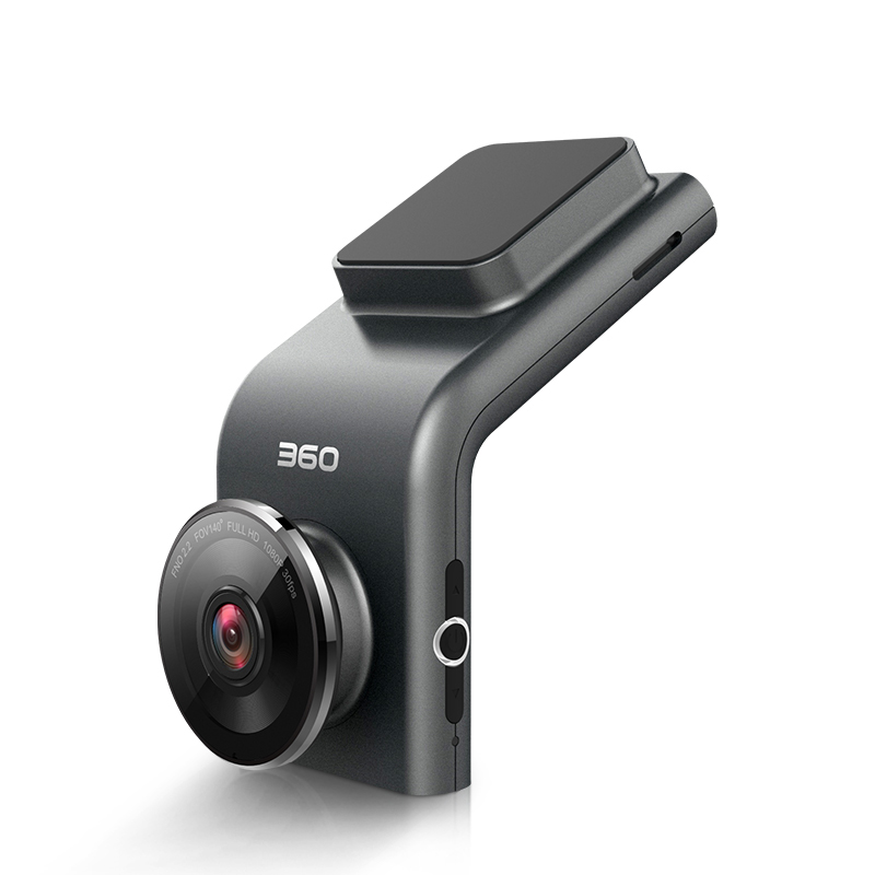 360 G300 行车记录仪 单镜头 黑灰色 279元（需用券）