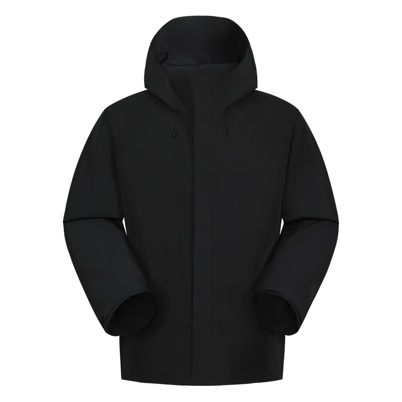 Pioneer Camp 户外硬壳单层防风保暖冲锋衣外套 男女同款 149.5元