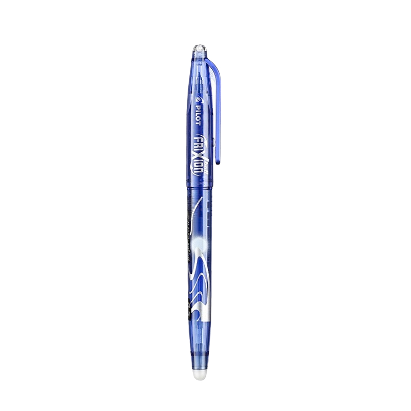 PILOT 百乐 摩磨擦系列 LFB-20EF 拔帽中性笔 蓝色 0.5mm 单支装 10.08元