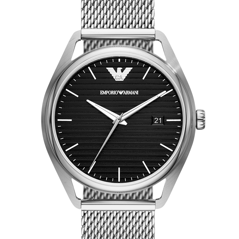 EMPORIO ARMANI 41毫米自动上链腕表 AR80055 925元（需用券）