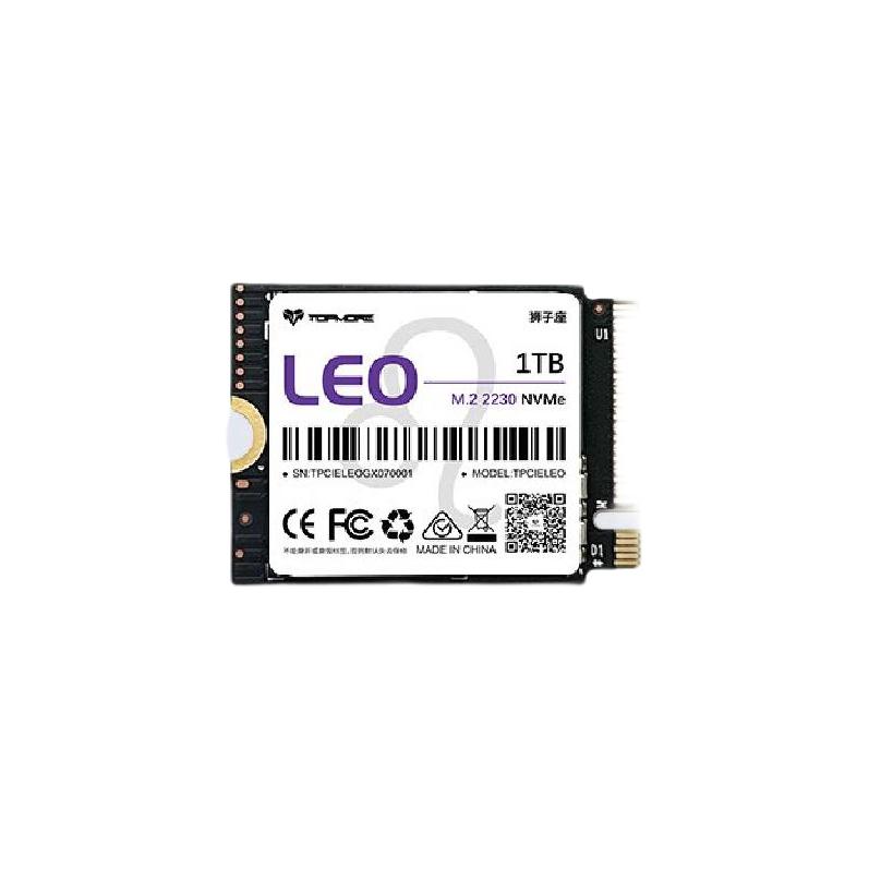 TOPMORE 达墨 Leo狮子座 NVMe M.2 固态硬盘 1TB（PCI-E4.0） 387.9元（需用券）