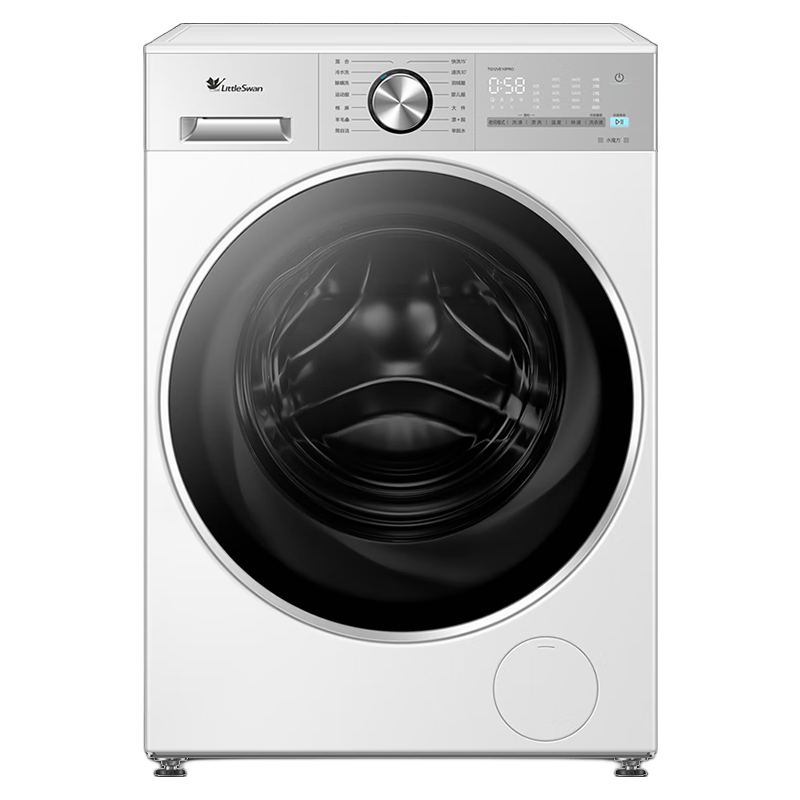 小天鹅 小乌梅3.0轻享版 TG12VE10PRO 滚筒洗衣机 12KG 白色 3450.1元（需用券）