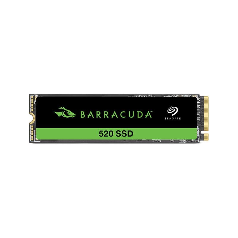 希捷 酷鱼510 NVMe M.2 固态硬盘 250GB（PCI-E3.0）