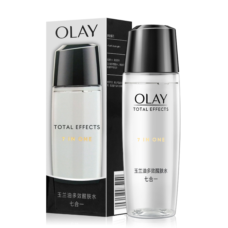 OLAY 玉兰油 多效醒肤水150ml*2瓶装女士锁水保湿滋润爽肤水护肤品 168元