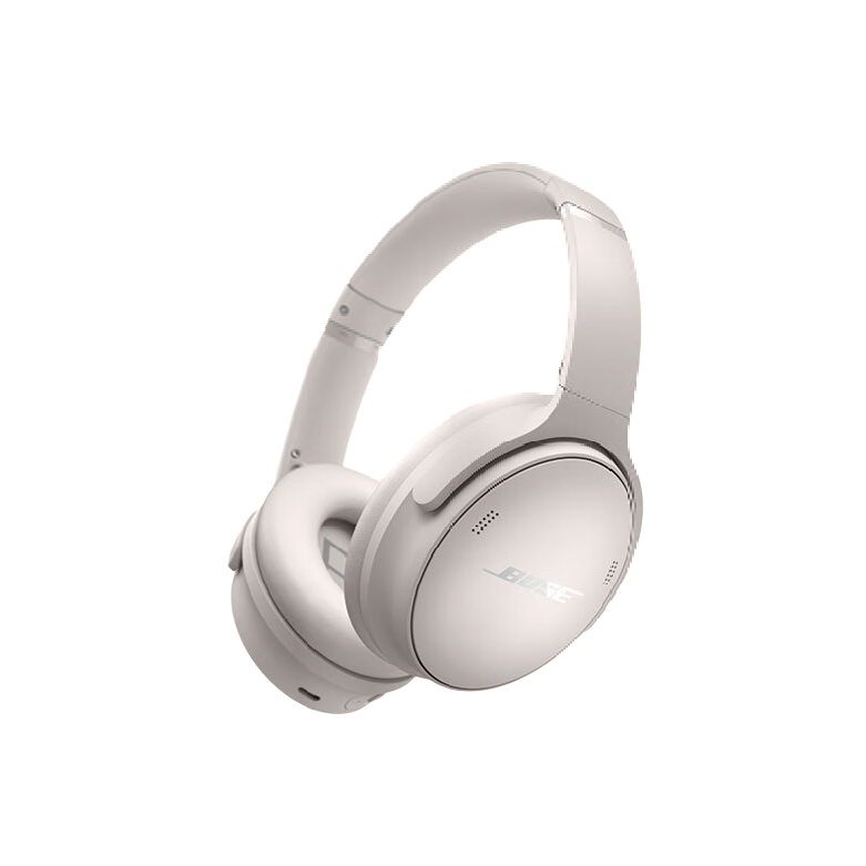 88VIP：BOSE QuietComfort 45二代 耳罩式头戴式主动降噪蓝牙耳机 黑色 787.57元（需