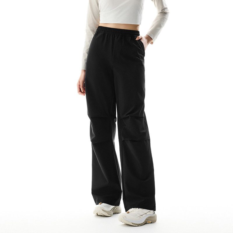 安踏 大地之壳丨户外软壳裤 89.89元