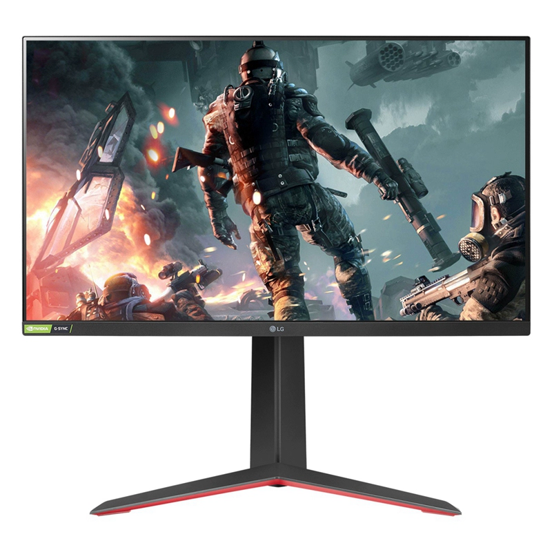 LG 乐金 27GP95R 27英寸 IPS G-sync FreeSync 显示器 (3840×2160、144Hz、98%DCI-P3、HDR600) 