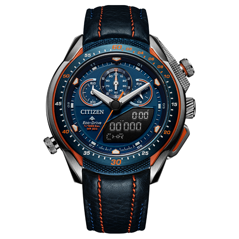 CITIZEN Promaster系列 46毫米光动能腕表 JW0149-10L 3588元