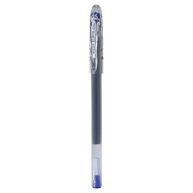 PILOT 百乐 BL-SG-5 拔帽中性笔 蓝色 0.5mm 单支装 2.52元（需买3件，共7.56元，拍