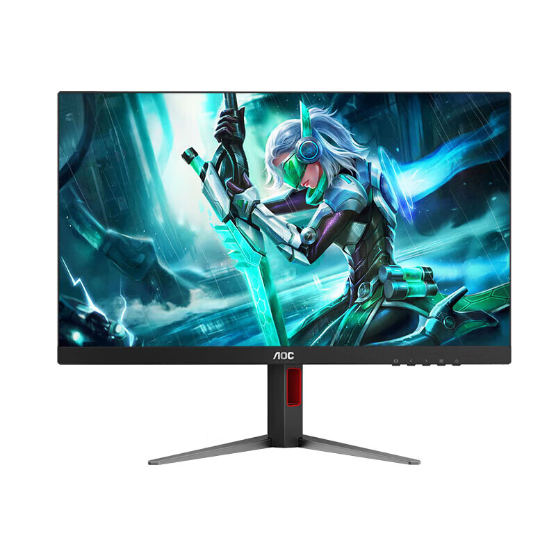 AOC Q27G4 27英寸 Fast IPS 显示器（2560*1440、180Hz、99%sRGB） 1089元（需用券）