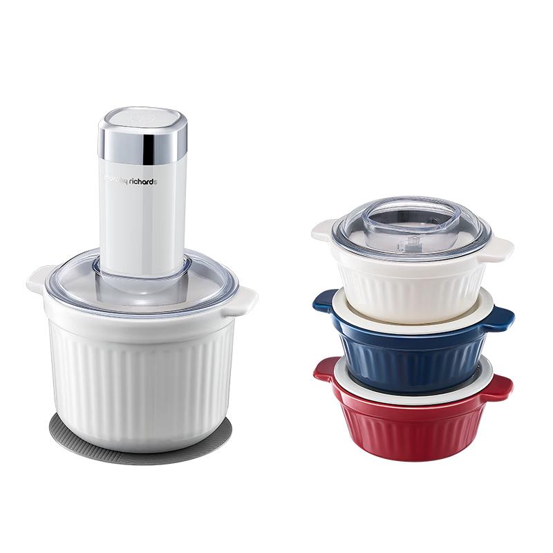 国家补贴：摩飞 MR9409 绞肉机 多功能料理机 1.2L 248.62元包邮（双重优惠）