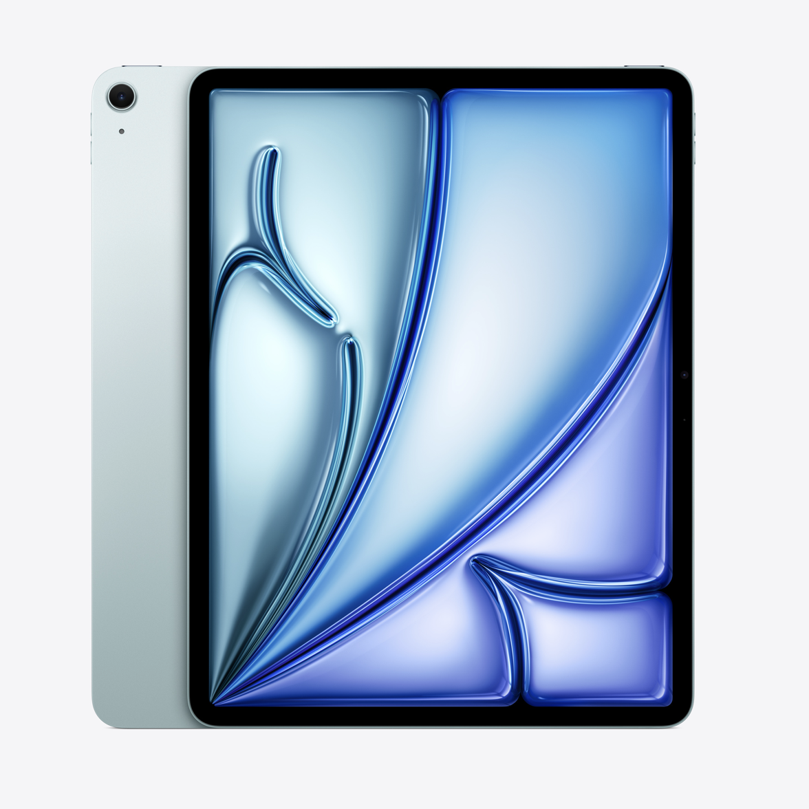 百亿补贴：Apple 苹果 iPad Air 2024款 11英寸平板电脑 256GB WLAN版 4999元