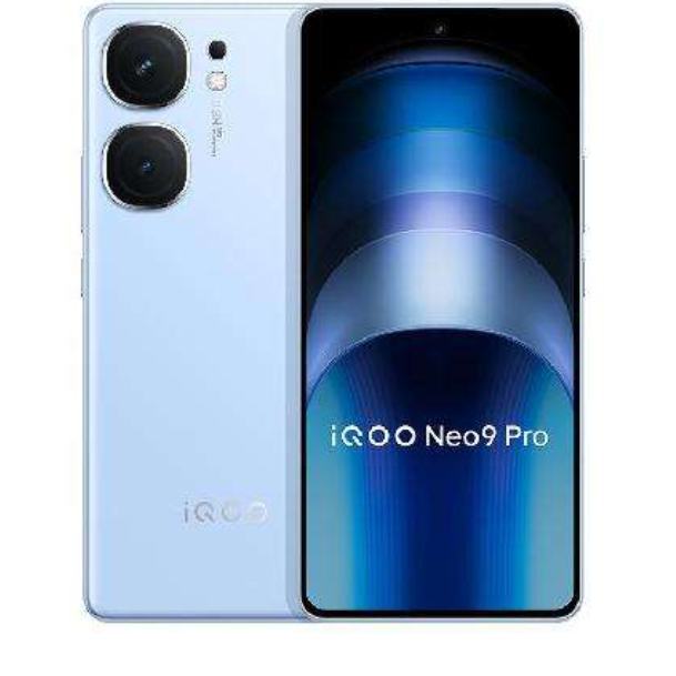 拼多多百亿补贴：iQOO Neo9 pro 智能5G手机12+256GB 2504元
