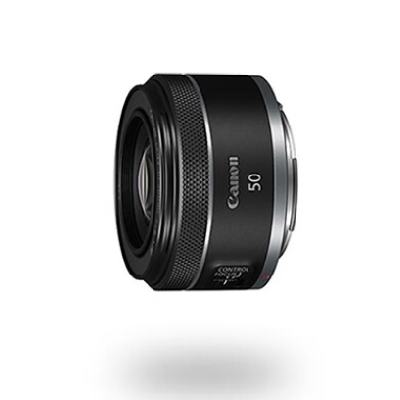 佳能（Canon）rf50 1.8 stm小痰盂大光圈 rf28f2.8 stm 全画幅标准定焦镜头 RF 50mm F1.