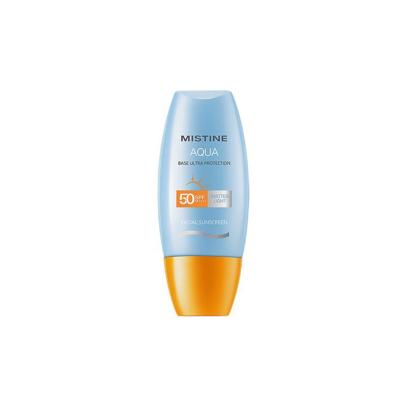 Mistine 蜜丝婷 水润清透防晒乳 泰国版 SPF50 PA++++ 40ml 42.67元