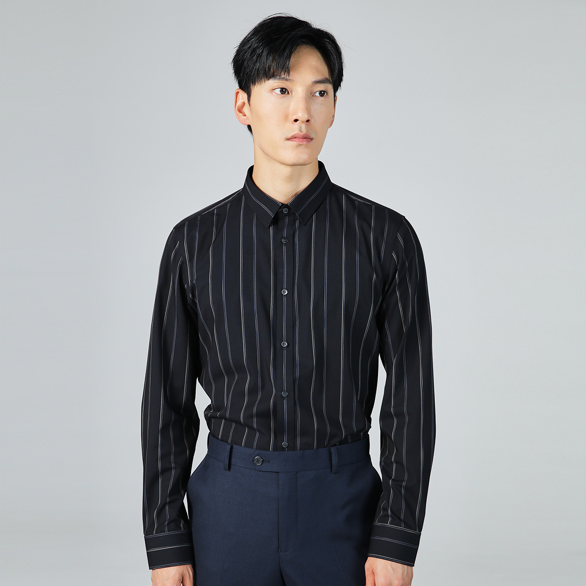 LILANZ 利郎 男式衬衫 21QZC0101Y 139元包邮