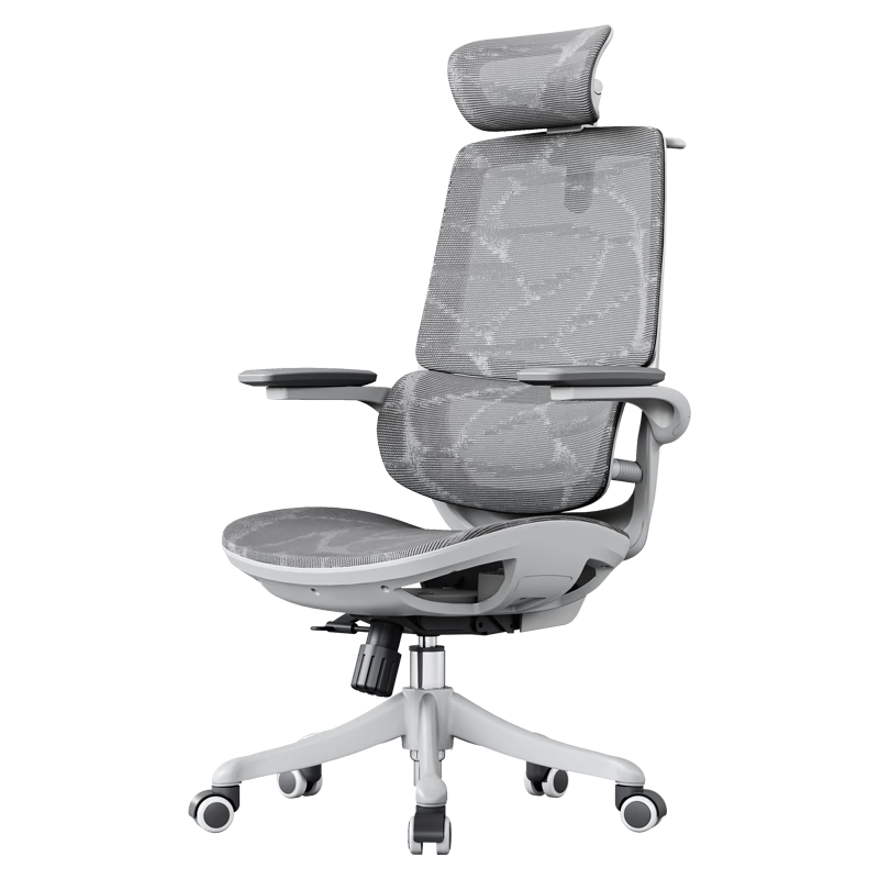 PLUS会员：SIHOO 西昊 M59AS 全网款人体工学转椅 电脑椅 网座+3D扶手+头枕 582.61