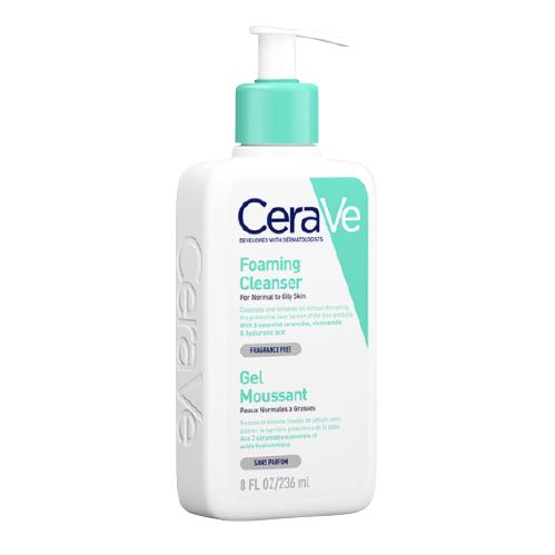 CeraVe 适乐肤 修护保湿净颜泡沫啫喱 236ml 45.9元（需买4件，需用券）