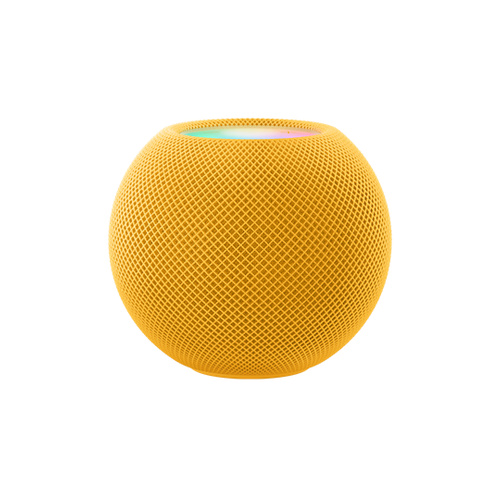 苹果 Apple HomePod mini 智能音箱 黄色 749元