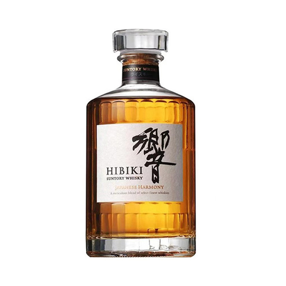 SUNTORY 三得利 Hibiki 響 和风醇韵 调和型威士忌 700ml 854.05元