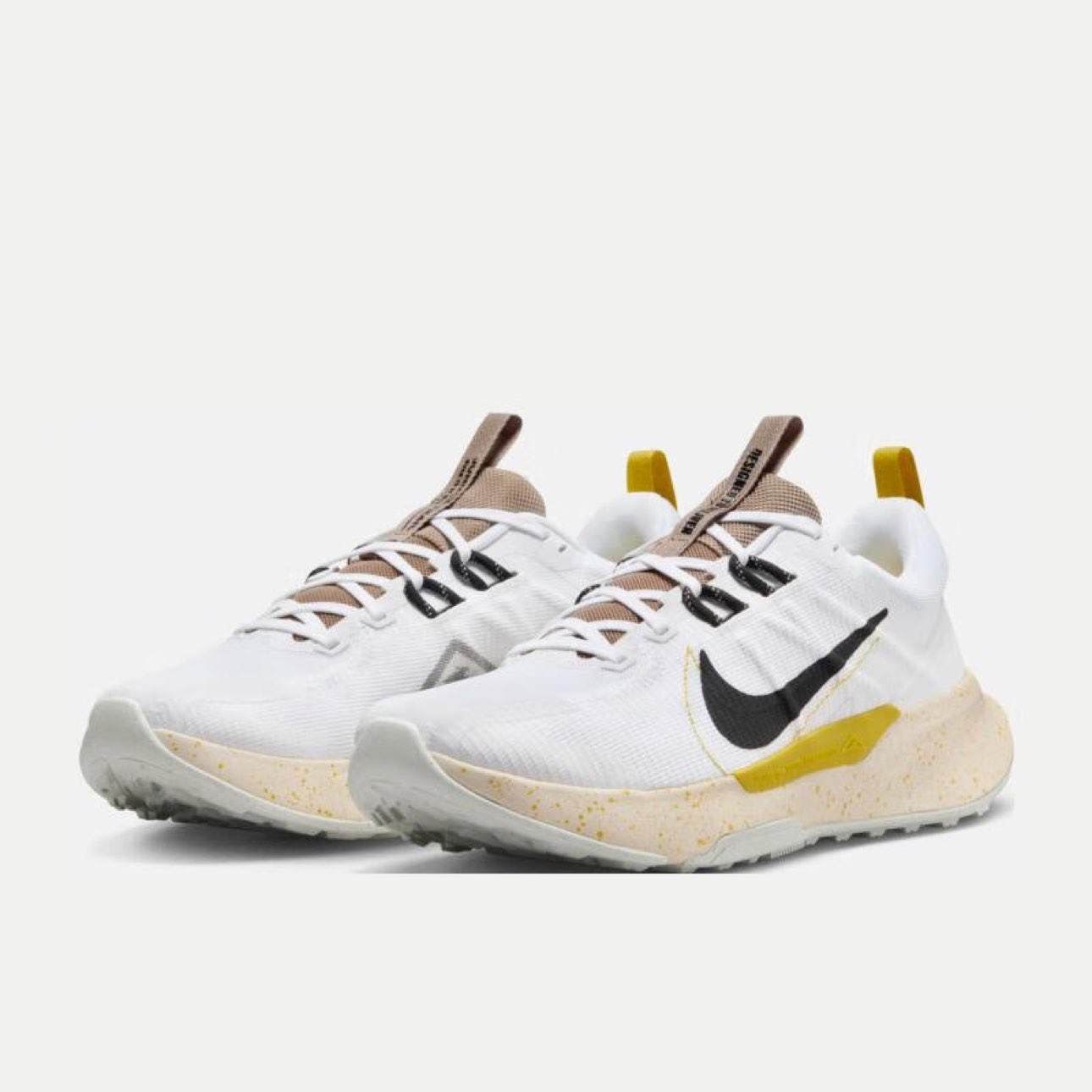 PLUS会员：（NIKE）耐克 男子越野跑步鞋 JUNIPER TRAIL 2 NEXT NATURE 312.38元（需领