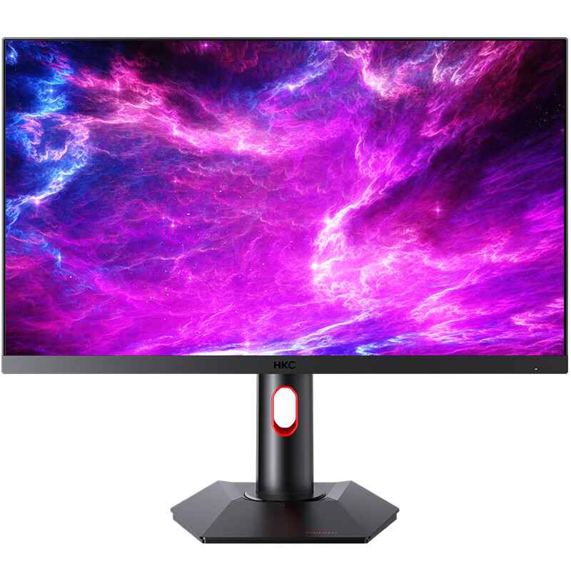 HKC 惠科 神盾系列 MG27QH 27英寸 IPS G-sync FreeSync 显示器（2560×1440、360Hz、100%sRG