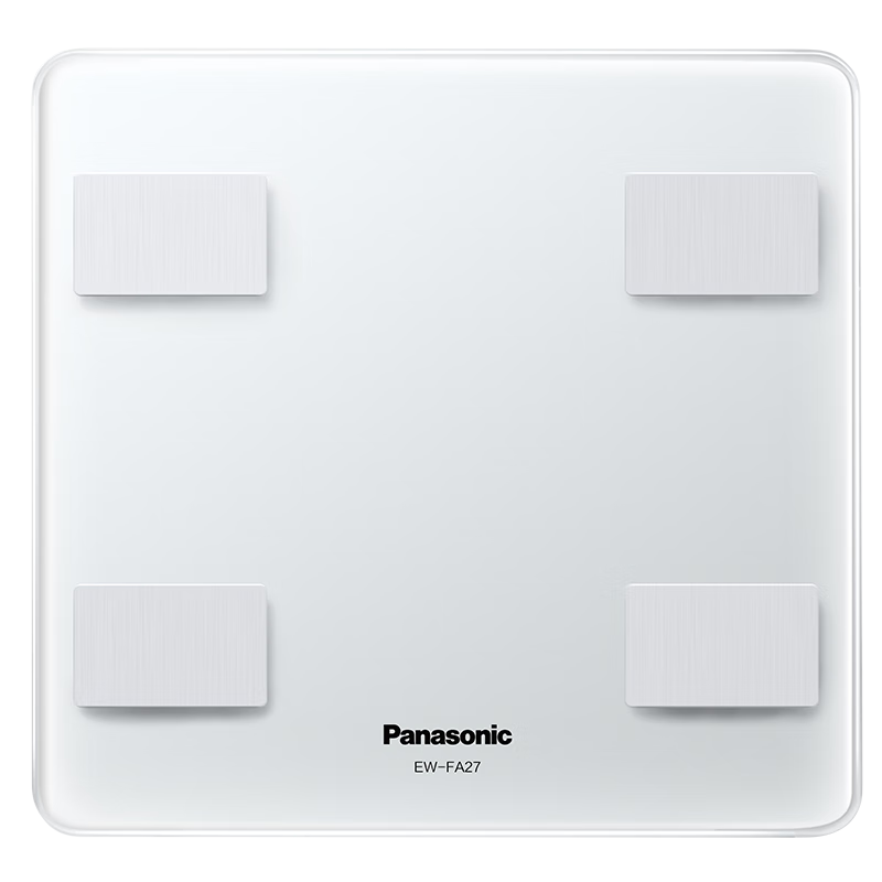 PLUS会员:松下（Panasonic）体脂秤 家用体重电子秤 68.49元（需领券、需凑单）