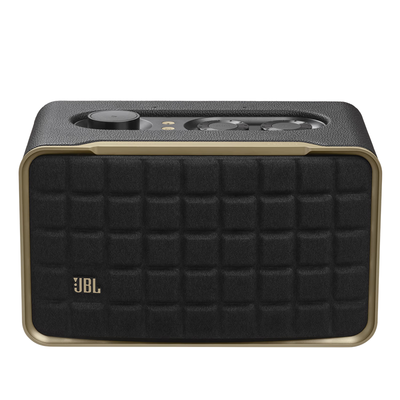 JBL 音乐世家200 AUTHENTICS200 2.0声道 蓝牙音箱 黑色 1558.81元 （需用券）