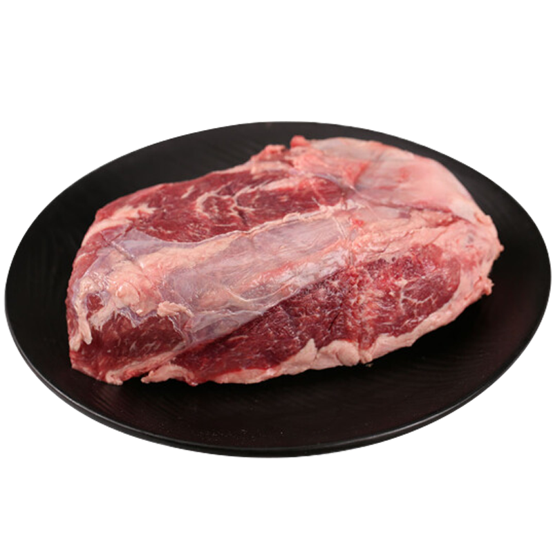 天谱乐食 澳洲安格斯M3原切牛腱子肉 1kg 谷饲 56.9元包邮