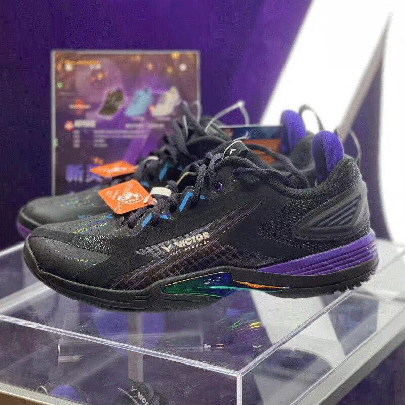 VICTOR 威克多 李梓嘉同款羽毛球鞋 V2.5标准 A970ACE 508.38元包邮（需用券）