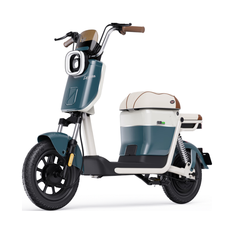 绿源 NEO1 新新国标电动自行车 智能高性价比电动车 48V20A铅酸 2799元（需用券